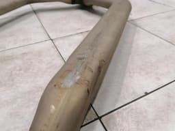 ROLLS ROYCE Rolls Royce Wraith RR5 Coupe exhaust pipe 7578187 middle silencer exhaust - — thumbnail 5