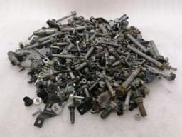 ROLLS ROYCE Rolls Royce Phantom MK7 VII 7 Screws bolts from one car set screws- — thumbnail 1
