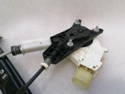 ROLLS ROYCE Rolls Royce Wraith RR5 Coupe FLH Door Winder 51337312391 Window Regulator Front Left- — thumbnail 4