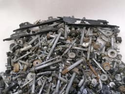 ROLLS ROYCE Rolls Royce Ghost Series II 2 Screws Bolts from One Car Set Screws- — thumbnail 7