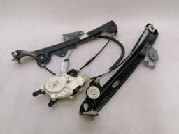 ROLLS ROYCE Rolls Royce Wraith RR5 Coupe FLH Door Winder 51337312391 Window Regulator Front Left- — thumbnail 3