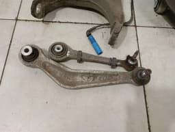 ROLLS ROYCE Rolls Royce Phantom MK7 VII 7 Left Rear Hub 3332677791 Rear Wheel Bearing Housing - — thumbnail 3