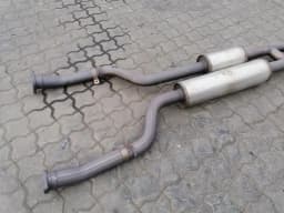 ROLLS ROYCE Rolls Royce Phantom MK7 VII 7 Exhaust Silencer 18307646965 X PIPE Exhaust - — thumbnail 7