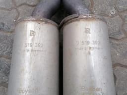 ROLLS ROYCE Rolls Royce Phantom MK7 VII 7 Exhaust Silencer 18307646965 X PIPE Exhaust - — thumbnail 9