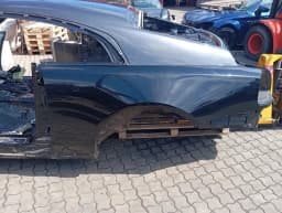 ROLLS ROYCE ROLLS ROYCE WRAITH RR5 COUPE Rear Panel 41007336531 LEFT SIDE PANEL - — thumbnail 1