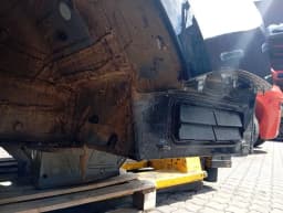 ROLLS ROYCE ROLLS ROYCE WRAITH RR5 COUPE Rear Panel 41007336531 LEFT SIDE PANEL - — thumbnail 8