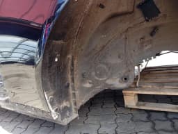 ROLLS ROYCE ROLLS ROYCE WRAITH RR5 COUPE Rear Panel 41007336531 LEFT SIDE PANEL - — thumbnail 9