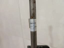 ROLLS ROYCE Rolls Royce Wraith RR5 COUPE Pressure Pipe 6782643 Oil Hose- — thumbnail 6