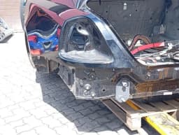 ROLLS ROYCE ROLLS ROYCE WRAITH RR5 COUPE Rear Panel 41007336531 LEFT SIDE PANEL - — thumbnail 4