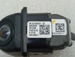 ROLLS ROYCE Rolls Royce Wraith RR5 Coupe Rear View Camera 9240351 Rear View Camera — thumbnail 5