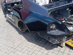 ROLLS ROYCE ROLLS ROYCE WRAITH RR5 COUPE Rear Panel 41007336531 LEFT SIDE PANEL - — thumbnail 3