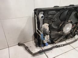 ROLLS ROYCE Rolls Royce Wraith RR5 COUPE Radiator Pack 17117601909 Radiator Pack - — thumbnail 4
