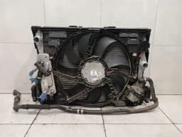 ROLLS ROYCE Rolls Royce Wraith RR5 COUPE Radiator Pack 17117601909 Radiator Pack - — thumbnail 2