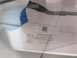 ROLLS ROYCE Rolls Royce Phantom MK7 VII 7 Rear Screen 51317045901 Rear Window - — thumbnail 5