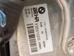 ROLLS ROYCE Rolls Royce Wraith RR5 COUPE Radiator Pack 17117601909 Radiator Pack - — thumbnail 10