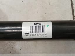 ROLLS ROYCE Rolls Royce Wraith RR5 RLH Drive Shaft 3320 8654609 Drive Shaft Rear Left — thumbnail 5