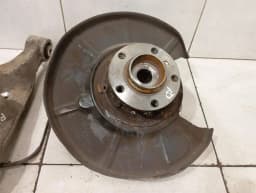 ROLLS ROYCE Rolls Royce Phantom MK7 VII 7 Left Rear Hub 3332677791 Rear Wheel Bearing Housing - — thumbnail 5