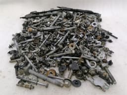 ROLLS ROYCE Rolls Royce Ghost Series II 2 Screws Bolts from One Car Set Screws- — thumbnail 2