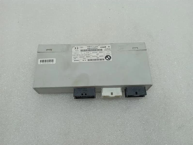 ROLLS ROYCE Rolls Royce Wraith RR5 COUPE Boat Lid Module 7394649 Tailgate Control Unit -