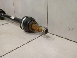 ROLLS ROYCE Rolls Royce Wraith RR5 RLH Drive Shaft 3320 8654609 Drive Shaft Rear Left — thumbnail 4