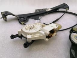 ROLLS ROYCE Rolls Royce Wraith RR5 Coupe FLH Door Winder 51337312391 Window Regulator Front Left- — thumbnail 5