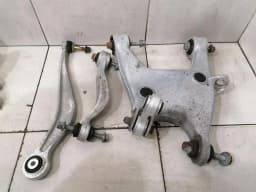 ROLLS ROYCE Rolls Royce Wraith RR5 Left Rear Hub 33326796497 Wheel Bearing Housing Rear Left - — thumbnail 3