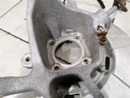 ROLLS ROYCE Rolls Royce Wraith RR5 Left Rear Hub 33326796497 Wheel Bearing Housing Rear Left - — thumbnail 8