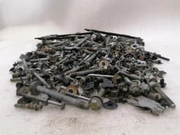 ROLLS ROYCE Rolls Royce Ghost Series II 2 Screws Bolts from One Car Set Screws- — thumbnail 9