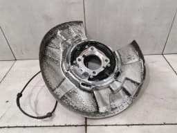 ROLLS ROYCE Rolls Royce Wraith RR5 Left Rear Hub 33326796497 Wheel Bearing Housing Rear Left - — thumbnail 6