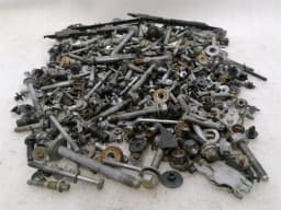 ROLLS ROYCE Rolls Royce Ghost Series II 2 Screws Bolts from One Car Set Screws- — thumbnail 8