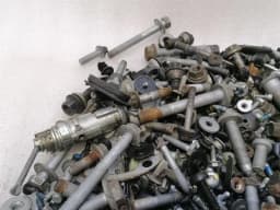 ROLLS ROYCE Rolls Royce Phantom MK7 VII 7 Screws bolts from one car set screws- — thumbnail 3