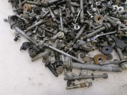 ROLLS ROYCE Rolls Royce Ghost Series II 2 Screws Bolts from One Car Set Screws- — thumbnail 6