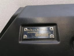 ROLLS ROYCE Rolls Royce Phantom MK7 VII 7 Engine Cover 51717117525 Engine Cover — thumbnail 4