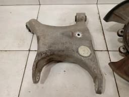 ROLLS ROYCE Rolls Royce Phantom MK7 Right Rear Hub 3332677792 Wheel Bearing Housing Rear Right- — thumbnail 4