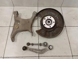 ROLLS ROYCE Rolls Royce Phantom MK7 Right Rear Hub 3332677792 Wheel Bearing Housing Rear Right- — thumbnail 2