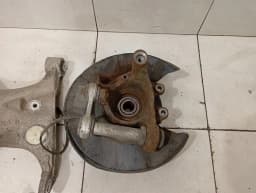 ROLLS ROYCE Rolls Royce Phantom MK7 Right Rear Hub 3332677792 Wheel Bearing Housing Rear Right- — thumbnail 6