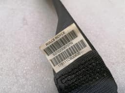 ROLLS ROYCE Rolls Royce Wraith RR5 Coupe rear seat belt 72117240797 seat belt rear- — thumbnail 5