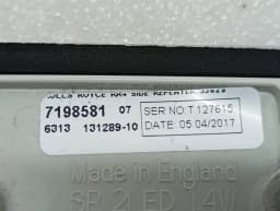 ROLLS ROYCE Rolls Royce Wraith RR5 Coupe Turn Indicator 63137198581 Right Side Indicator- — thumbnail 8