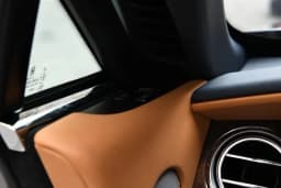 ROLLS ROYCE ROLLS ROYCE LEATHER Tan/Navy Blue Repair leather pieces leather pieces repair- — thumbnail 6