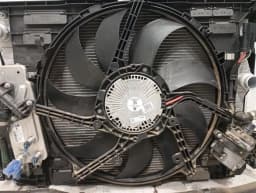ROLLS ROYCE Rolls Royce Wraith RR5 COUPE Radiator Pack 17117601909 Radiator Pack - — thumbnail 7