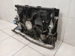 ROLLS ROYCE Rolls Royce Wraith RR5 COUPE Radiator Pack 17117601909 Radiator Pack - — thumbnail 3