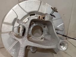 ROLLS ROYCE Rolls Royce Wraith RR5 Right Rear Hub 33326796498 Wheel Bearing Housing Rear Right - — thumbnail 6