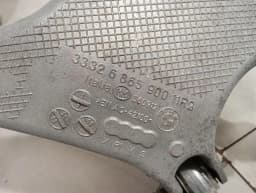 ROLLS ROYCE Rolls Royce Wraith RR5 Right Rear Hub 33326796498 Wheel Bearing Housing Rear Right - — thumbnail 9