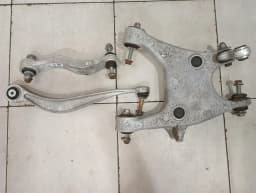 ROLLS ROYCE Rolls Royce Wraith RR5 Right Rear Hub 33326796498 Wheel Bearing Housing Rear Right - — thumbnail 3