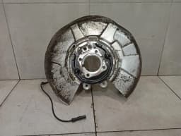 ROLLS ROYCE Rolls Royce Wraith RR5 Right Rear Hub 33326796498 Wheel Bearing Housing Rear Right - — thumbnail 4