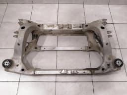 TESLA Tesla Model X P100D Subframe Rear 6007012-00-L Axle Frame Rear Axle — thumbnail 5