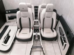 ROLLS ROYCE Rolls Royce Wraith RR5 Coupe Seats SET Seat Interior 2018 Coupe Interior — thumbnail 3