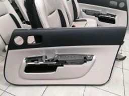 ROLLS ROYCE Rolls Royce Wraith RR5 Coupe Seats SET Seat Interior 2018 Coupe Interior — thumbnail 4