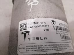TESLA Tesla Model X 75D Shock Absorber Rear Right 1027461-00-G Shock Absorber Rear Right — thumbnail 7