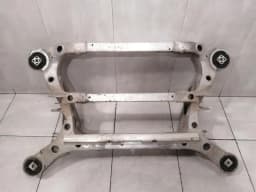 TESLA Tesla Model X P100D Subframe Rear 6007012-00-L Axle Frame Rear Axle — thumbnail 2